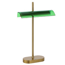 Gazella Iron Glass Table Lamp